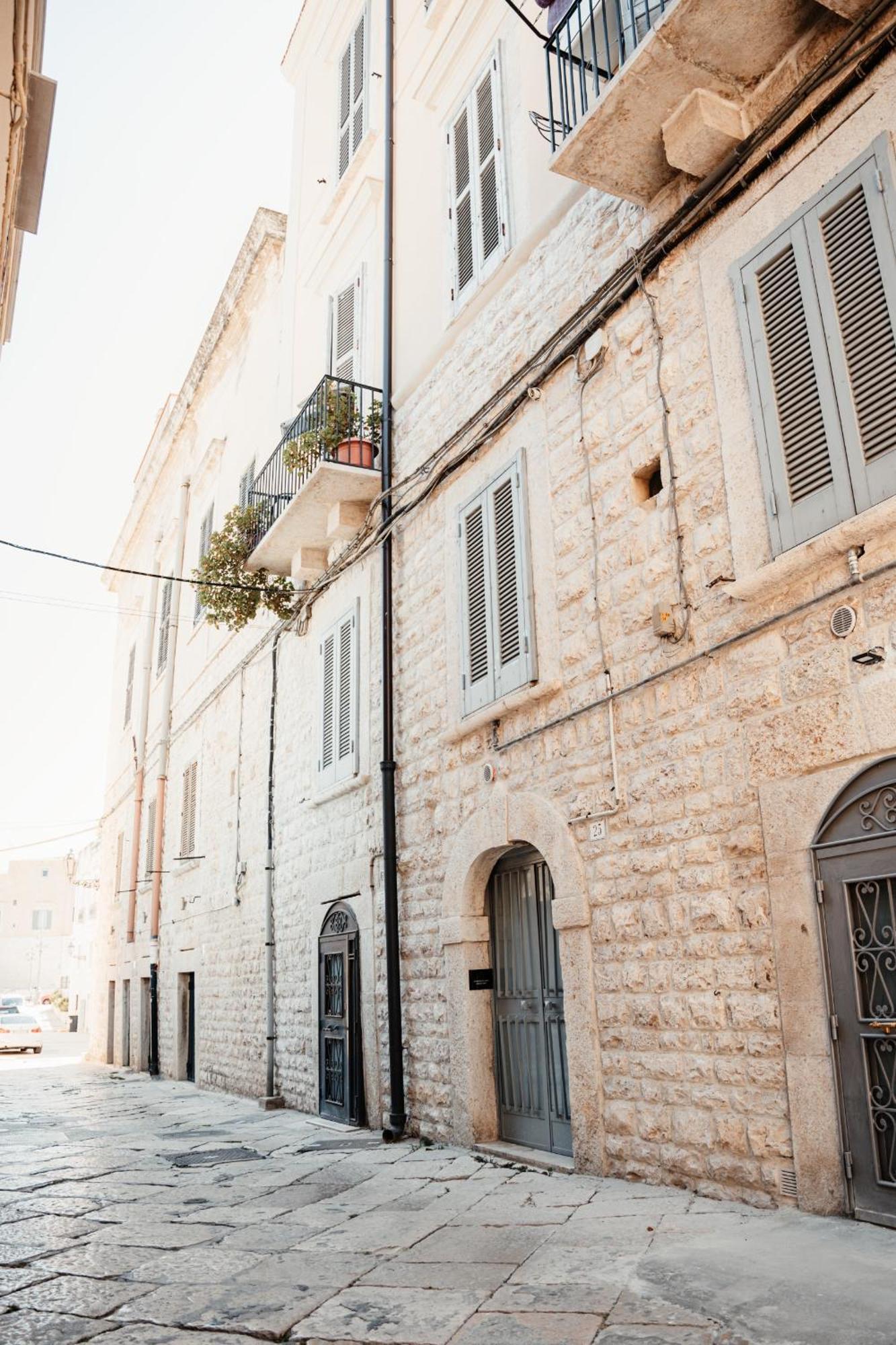 Dimore Santa Maria Trani Dış mekan fotoğraf