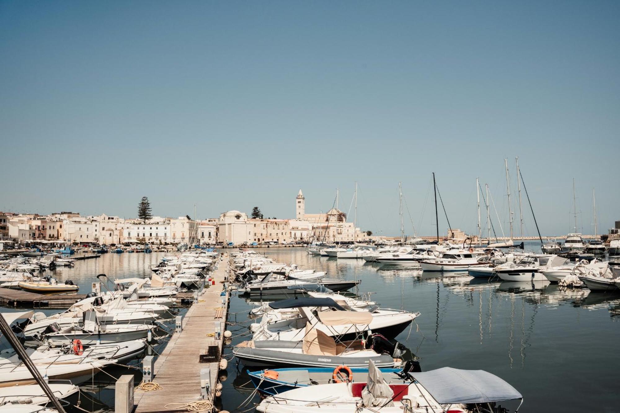 Dimore Santa Maria Trani Dış mekan fotoğraf