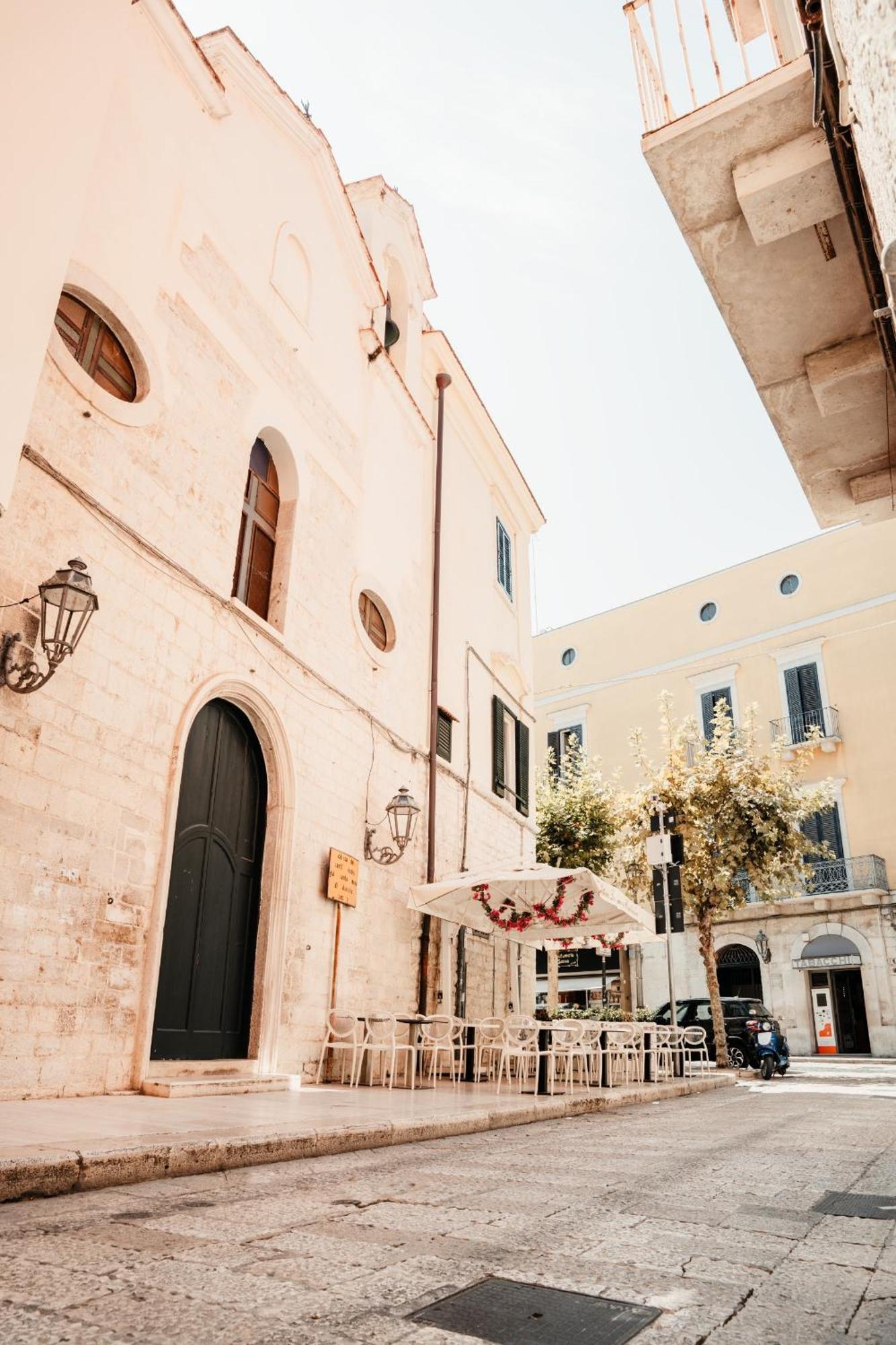 Dimore Santa Maria Trani Dış mekan fotoğraf