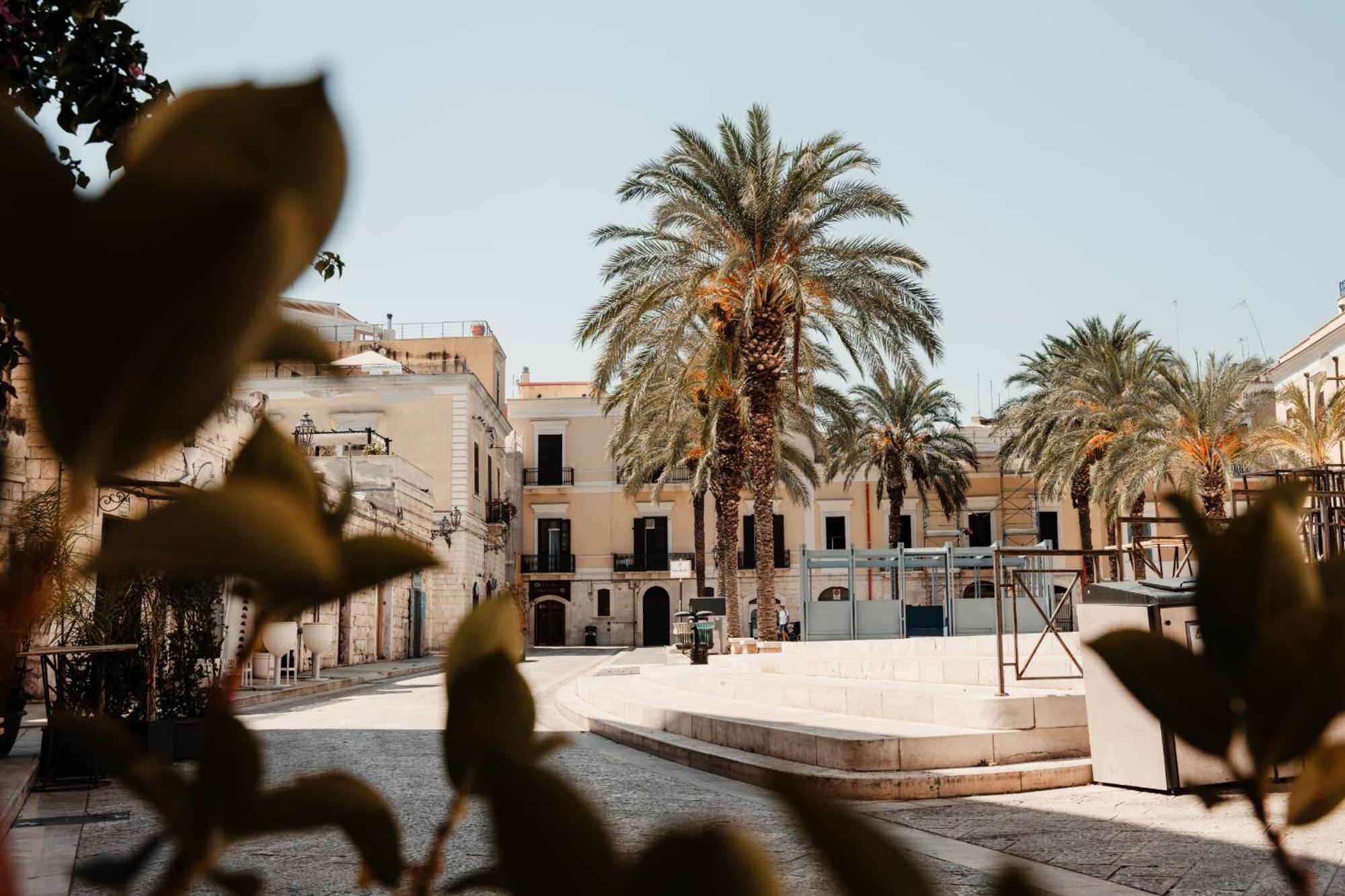 Dimore Santa Maria Trani Dış mekan fotoğraf