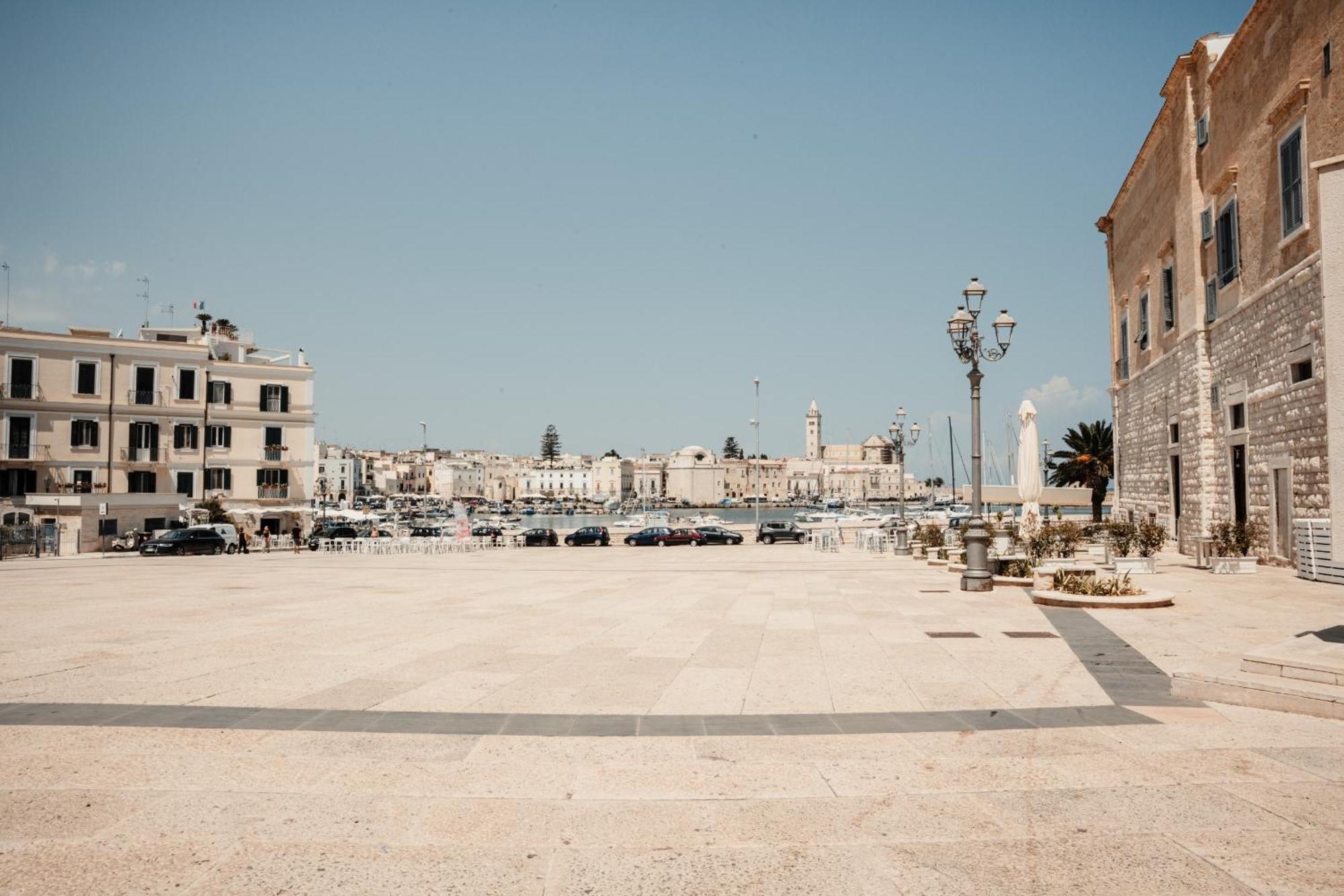 Dimore Santa Maria Trani Dış mekan fotoğraf
