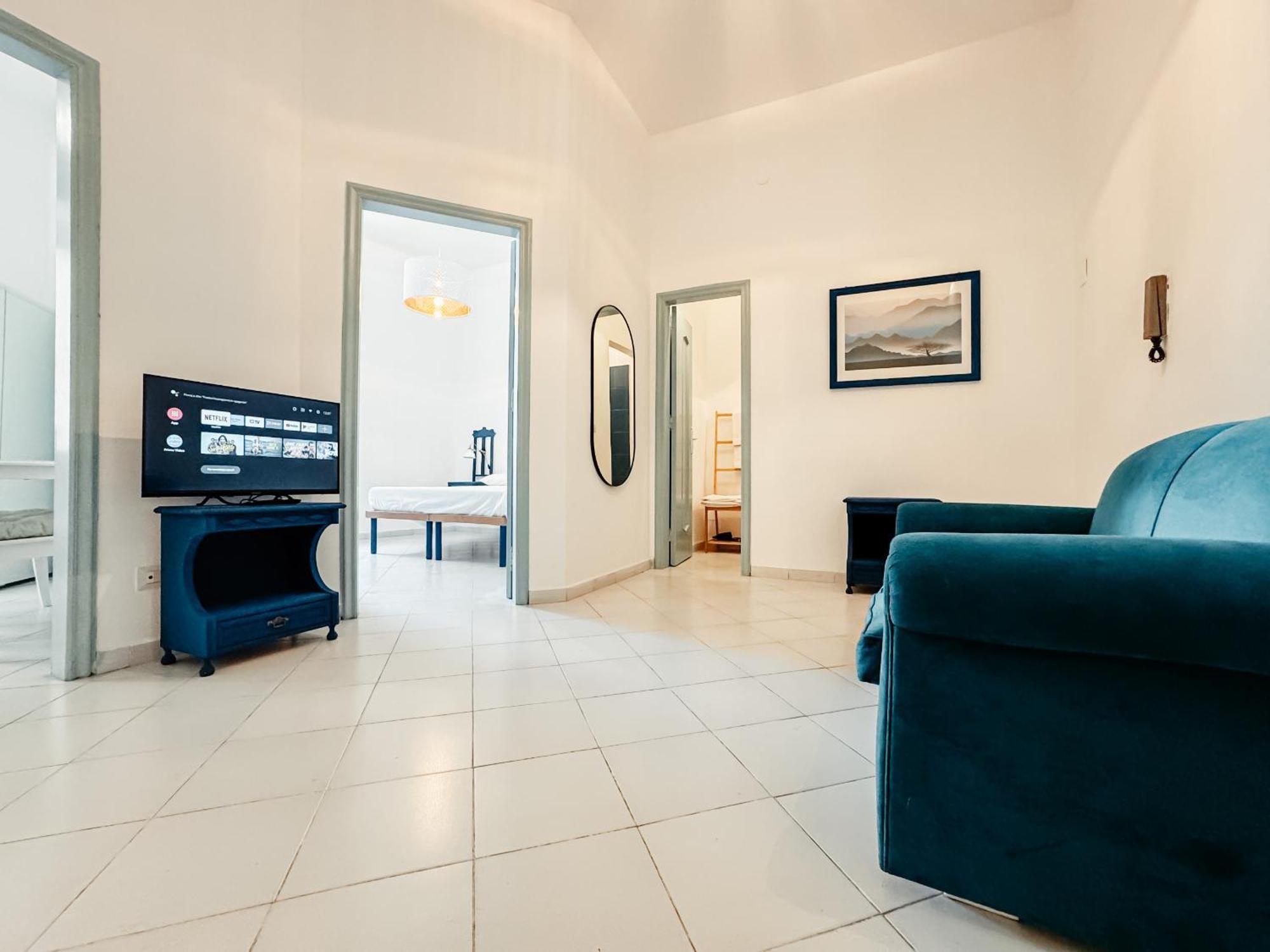 Dimore Santa Maria Trani Dış mekan fotoğraf