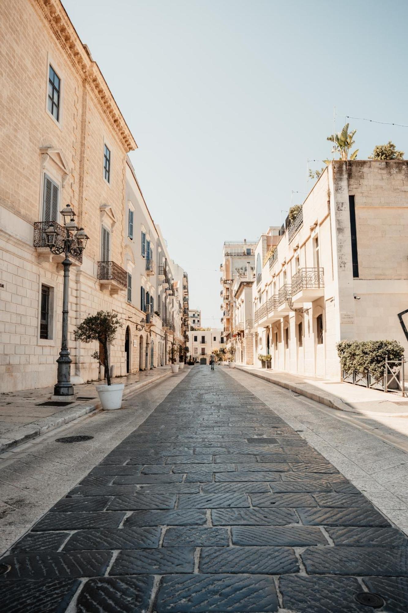 Dimore Santa Maria Trani Dış mekan fotoğraf
